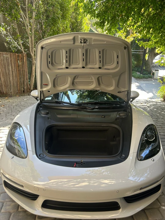 2019 Porsche 718 Cayman - Image 6 of 19