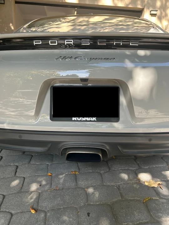 2019 Porsche 718 Cayman - Image 18 of 19