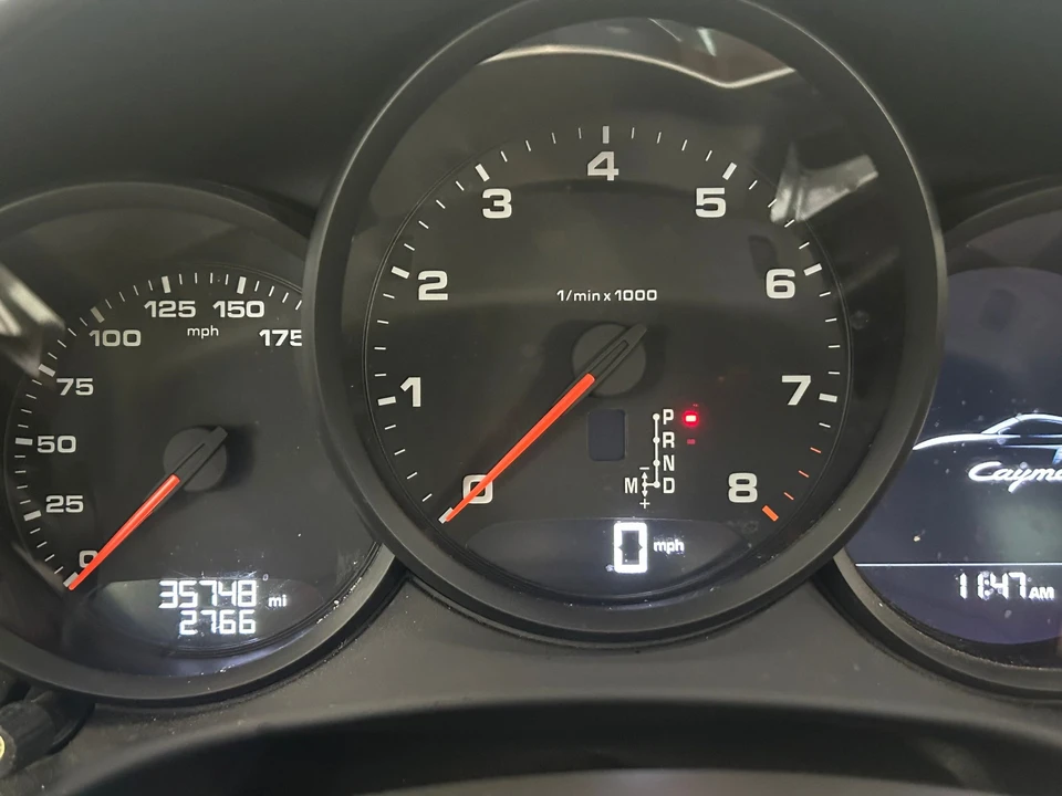 2019 Porsche 718 Cayman - Image 4 of 19