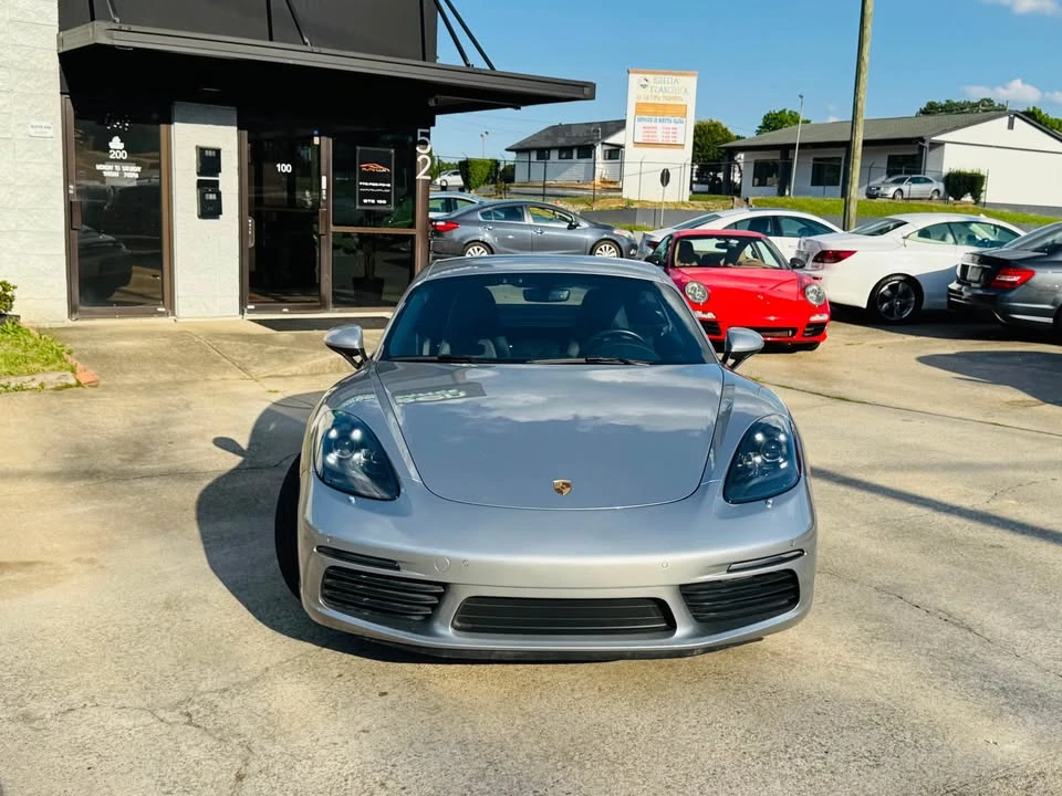 2019 Porsche 718 Cayman - Image 4 of 8
