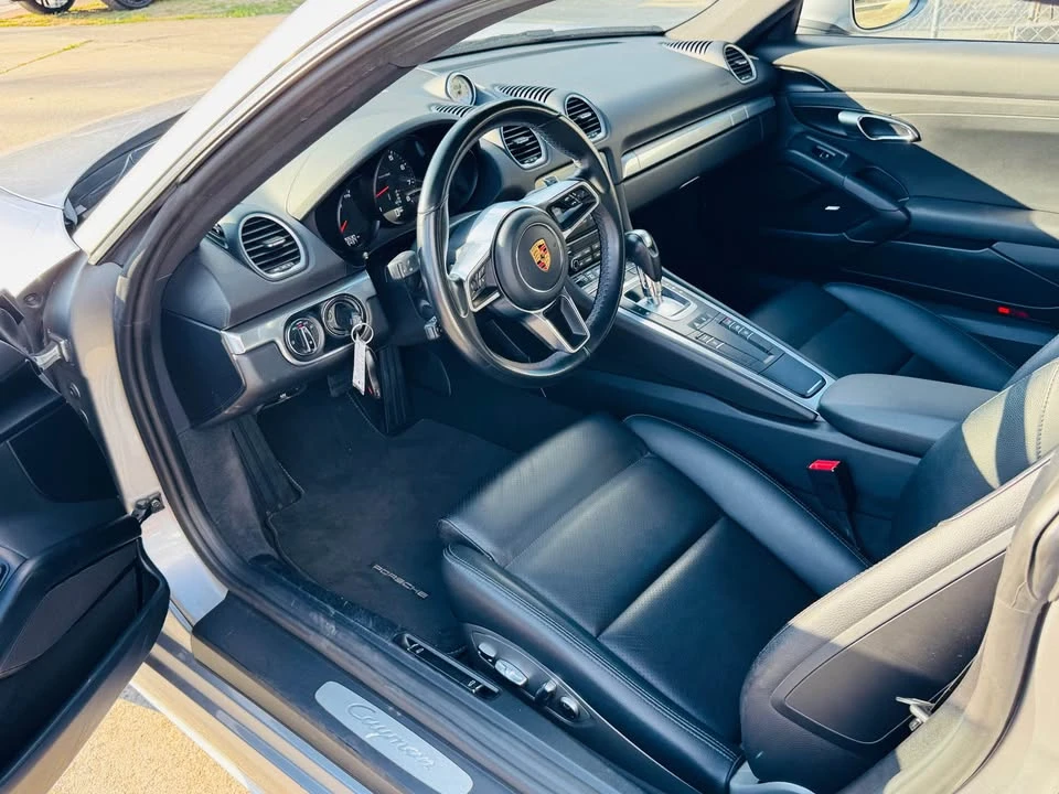 2019 Porsche 718 Cayman - Image 5 of 8