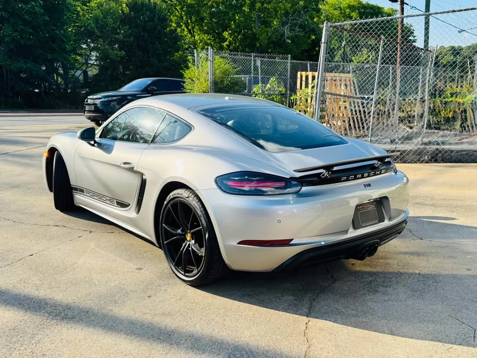 2019 Porsche 718 Cayman - Image 2 of 8