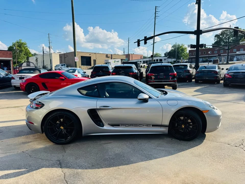 2019 Porsche 718 Cayman - Image 3 of 8