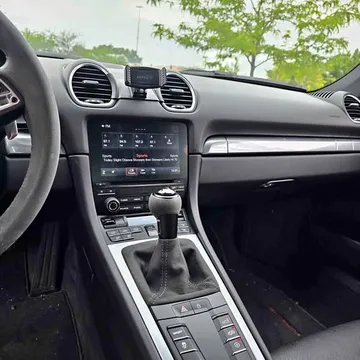 2019 Porsche 718 Cayman Coupe 2D