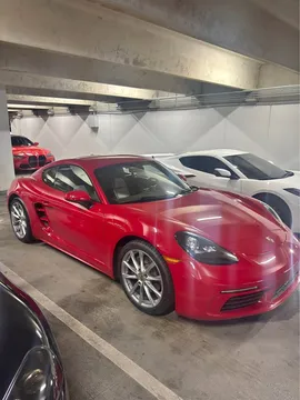 2019 Porsche 718 Cayman 718 Cayman
