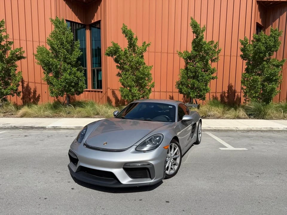 2019 Porsche 718 Cayman - Image 2 of 12