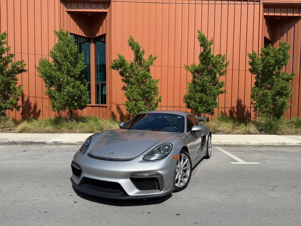 2019 Porsche 718 Cayman - Image 3 of 12