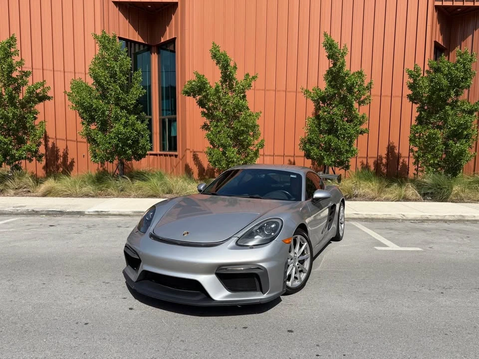2019 Porsche 718 Cayman - Image 4 of 12