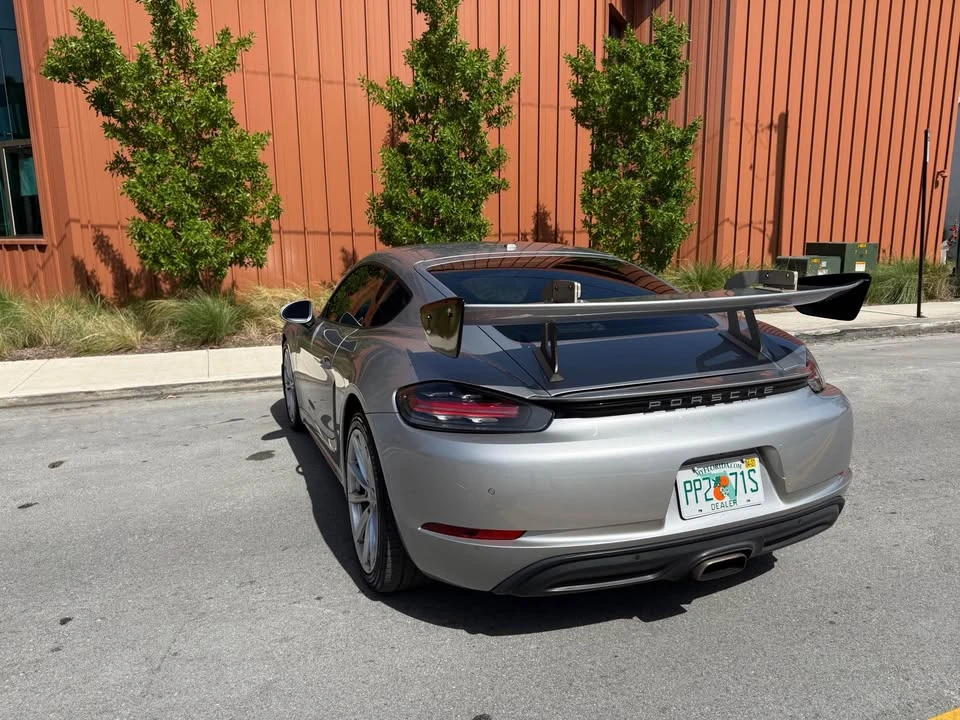 2019 Porsche 718 Cayman - Image 12 of 12