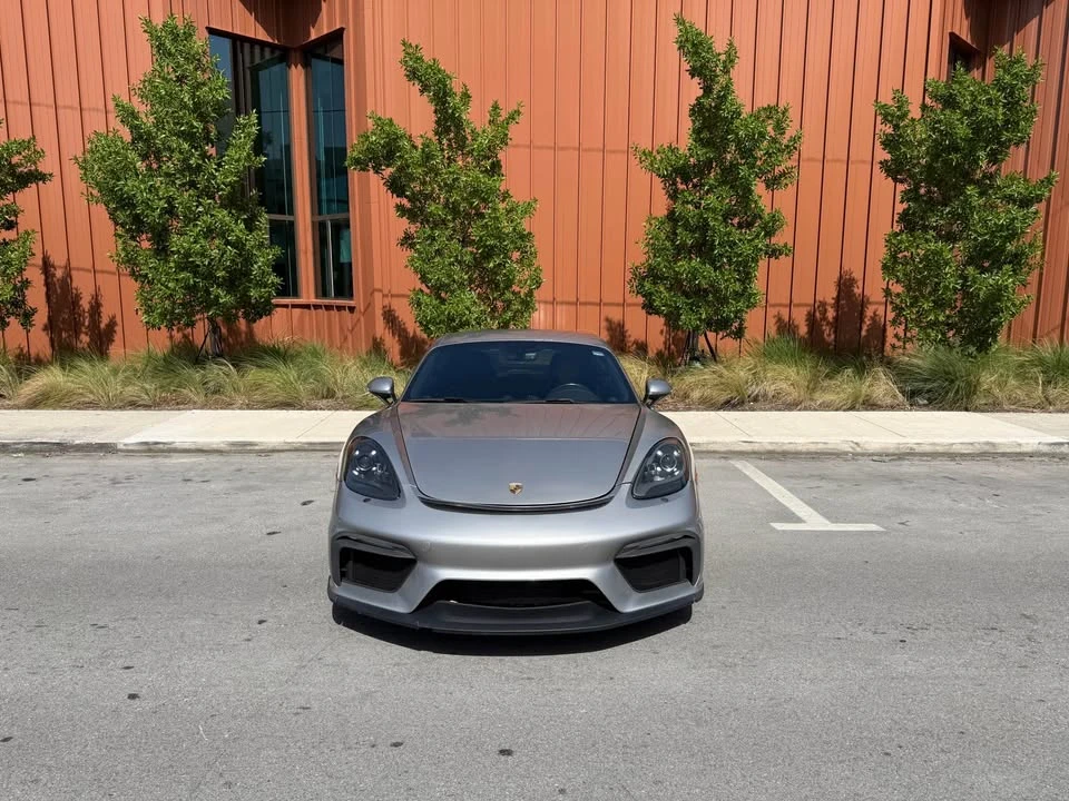 2019 Porsche 718 Cayman - Image 7 of 12