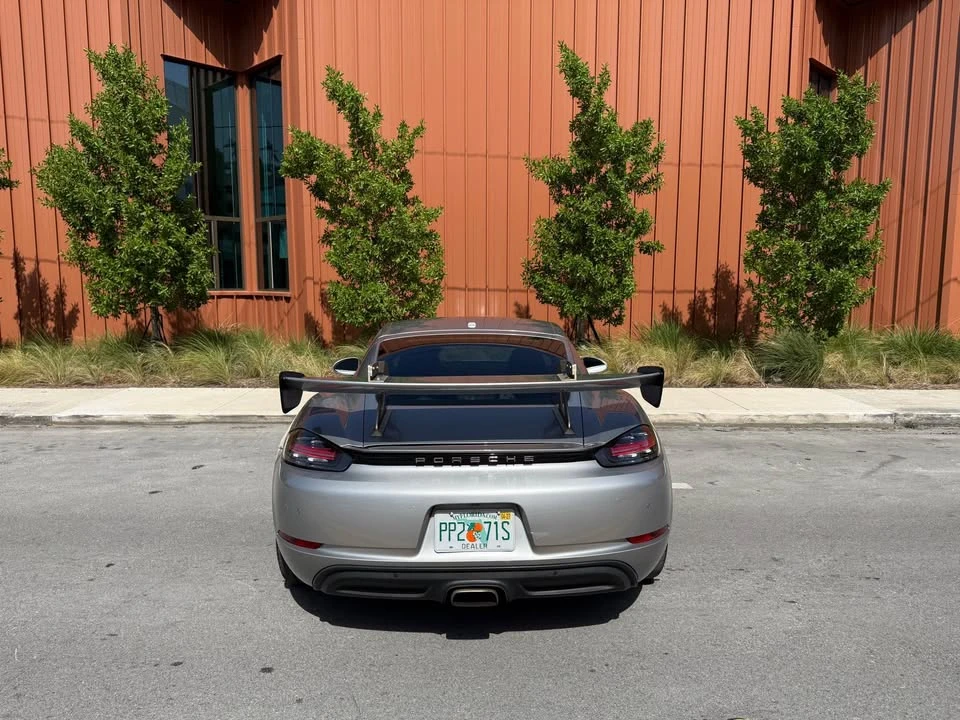 2019 Porsche 718 Cayman - Image 10 of 12