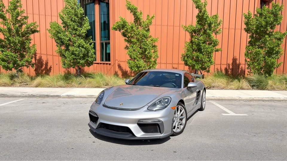 2019 Porsche 718 Cayman - Image 6 of 12
