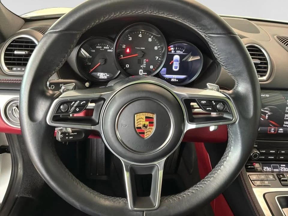 2019 Porsche 718 Cayman - Image 11 of 20