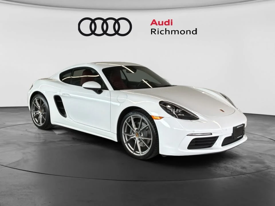 2019 Porsche 718 Cayman - Image 3 of 20