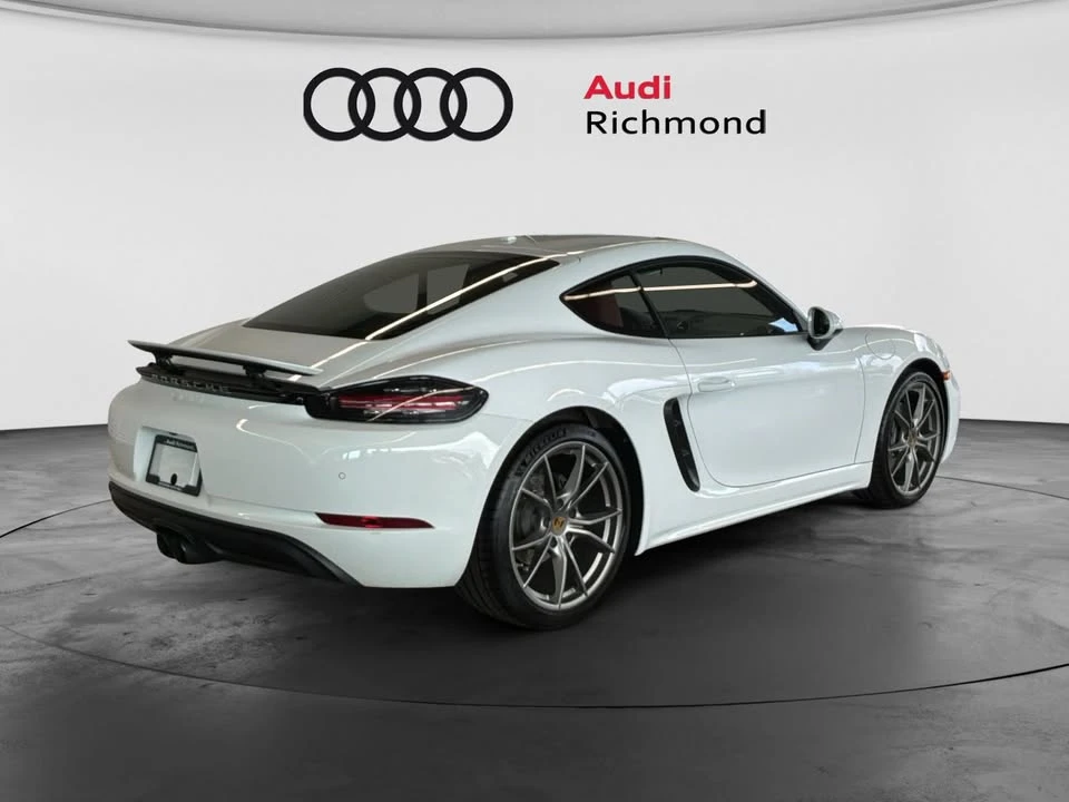2019 Porsche 718 Cayman - Image 5 of 20