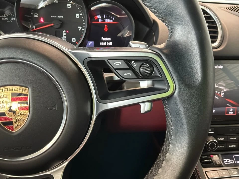 2019 Porsche 718 Cayman - Image 13 of 20
