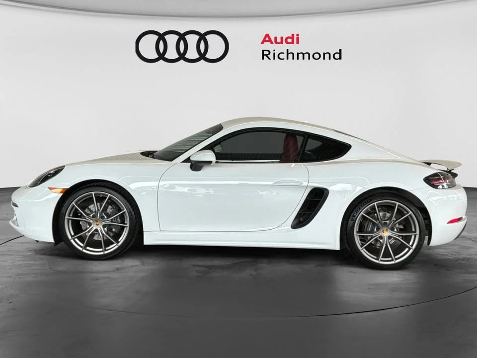 2019 Porsche 718 Cayman - Image 8 of 20