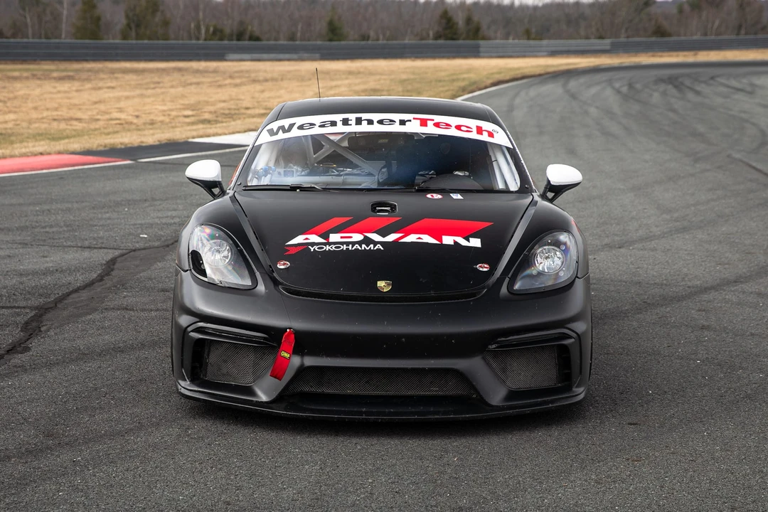 2019 Porsche 718 Cayman GT4 Clubsport - Image 7 of 31