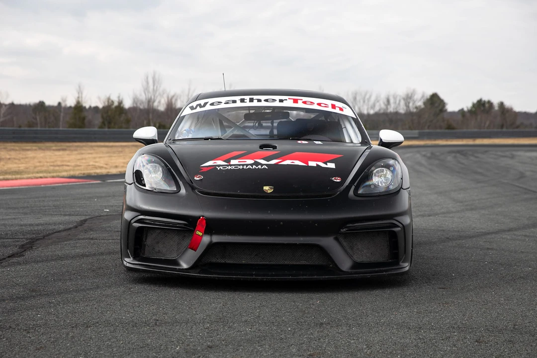 2019 Porsche 718 Cayman GT4 Clubsport - Image 6 of 31