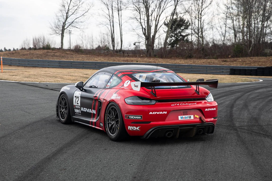 2019 Porsche 718 Cayman GT4 Clubsport - Image 21 of 31