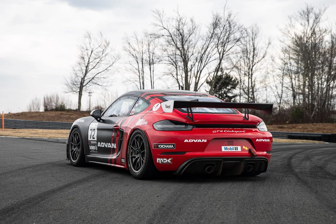2019 Porsche 718 Cayman GT4 Clubsport - Image 20 of 31