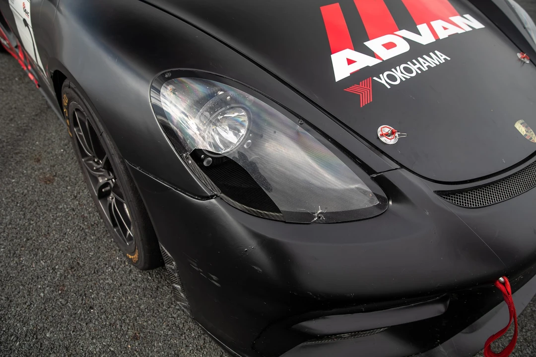 2019 Porsche 718 Cayman GT4 Clubsport - Image 30 of 31