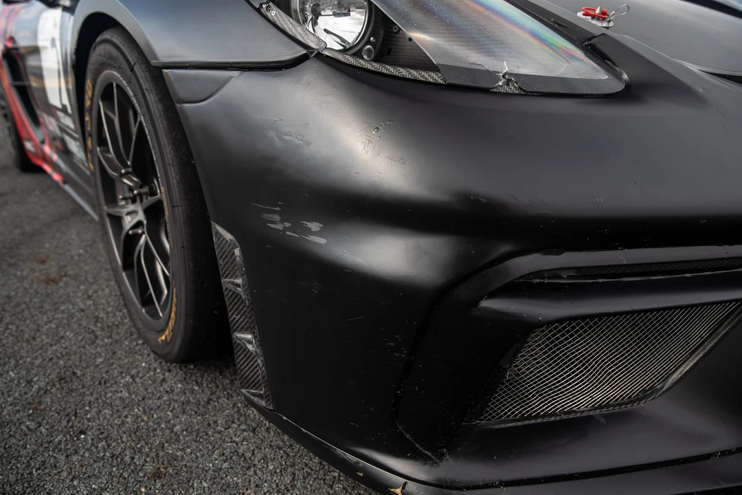 2019 Porsche 718 Cayman GT4 Clubsport - Image 29 of 31