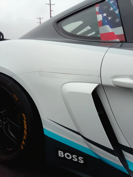2019 Porsche 718 Cayman GT4 Clubsport - Image 14 of 31
