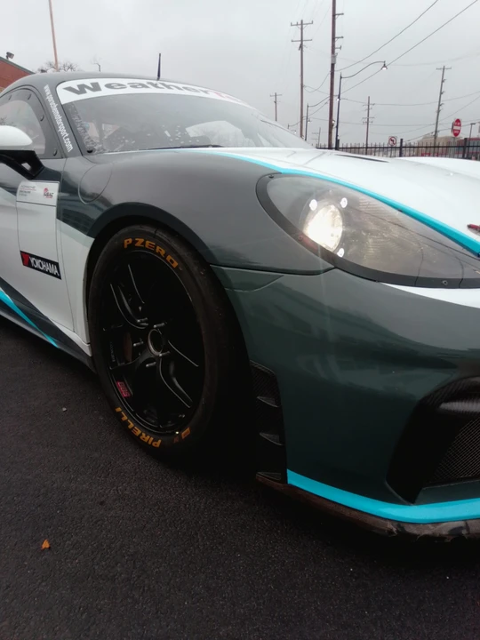 2019 Porsche 718 Cayman GT4 Clubsport - Image 12 of 31