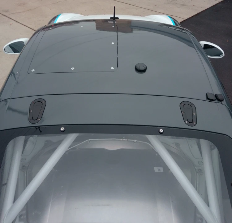 2019 Porsche 718 Cayman GT4 Clubsport - Image 19 of 31
