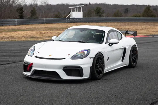 2019 Porsche 718 Cayman GT4 Clubsport Competition