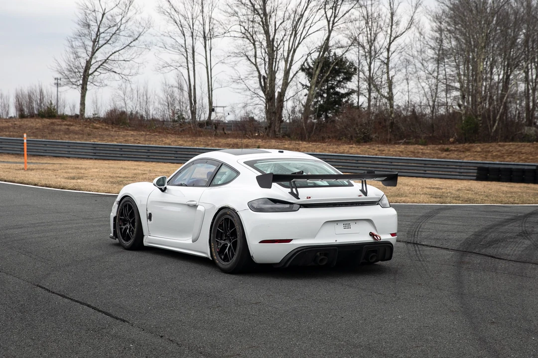 2019 Porsche 718 Cayman GT4 - Image 20 of 31