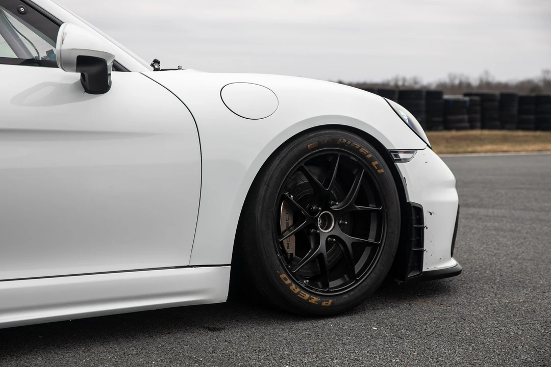 2019 Porsche 718 Cayman GT4 - Image 31 of 31