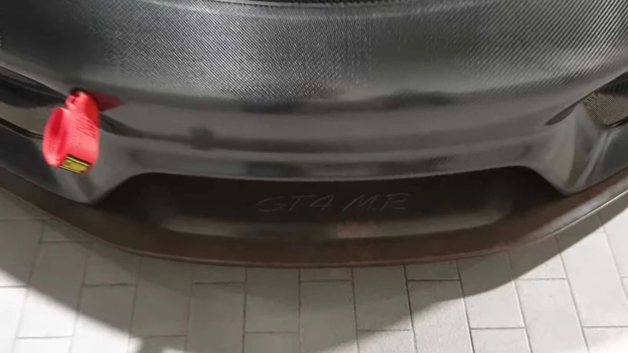 2019 Porsche 718 Cayman GT4 - Image 3 of 22