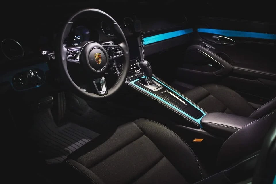 2019 Porsche 718 Cayman - Image 3 of 8