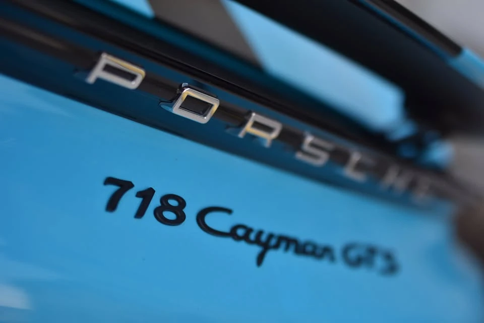 2019 Porsche 718 Cayman - Image 2 of 8