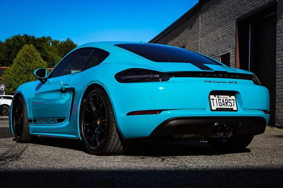 2019 Porsche 718 Cayman - Image 8 of 8