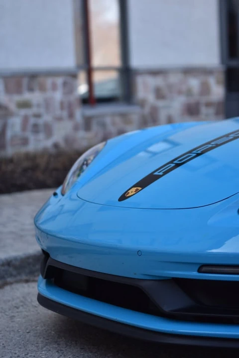 2019 Porsche 718 Cayman - Image 4 of 8