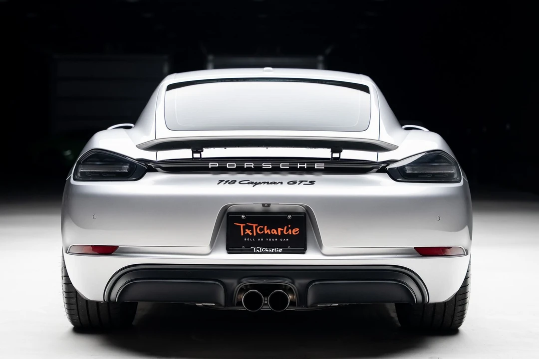 2019 Porsche 718 Cayman GTS - Image 27 of 31