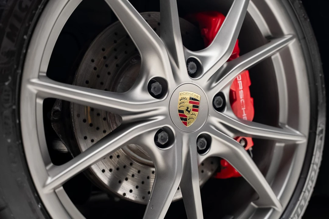 2019 Porsche 718 Cayman GTS - Image 22 of 31