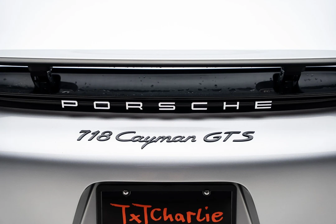 2019 Porsche 718 Cayman GTS - Image 30 of 31