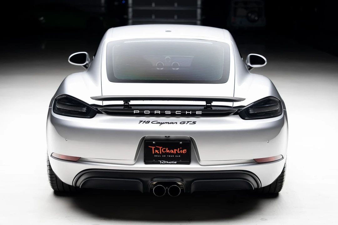 2019 Porsche 718 Cayman GTS - Image 26 of 31