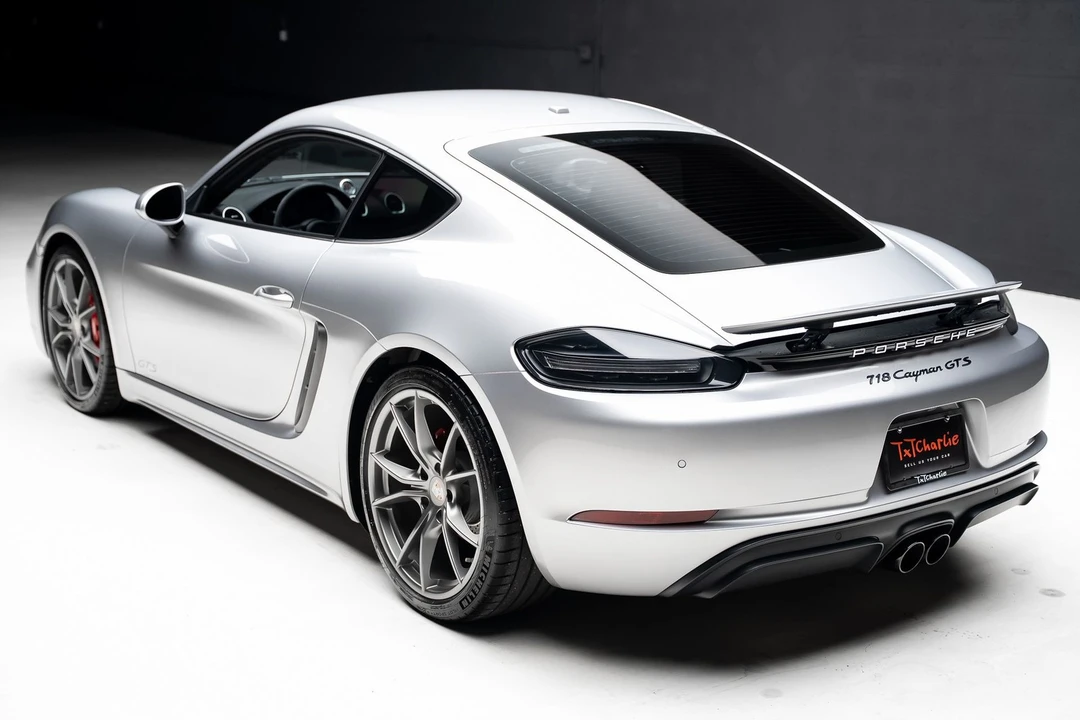 2019 Porsche 718 Cayman GTS - Image 24 of 31