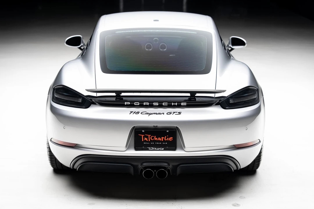 2019 Porsche 718 Cayman GTS - Image 25 of 31