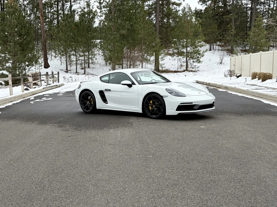 2019 Porsche 718 Cayman GTS - Image 13 of 31