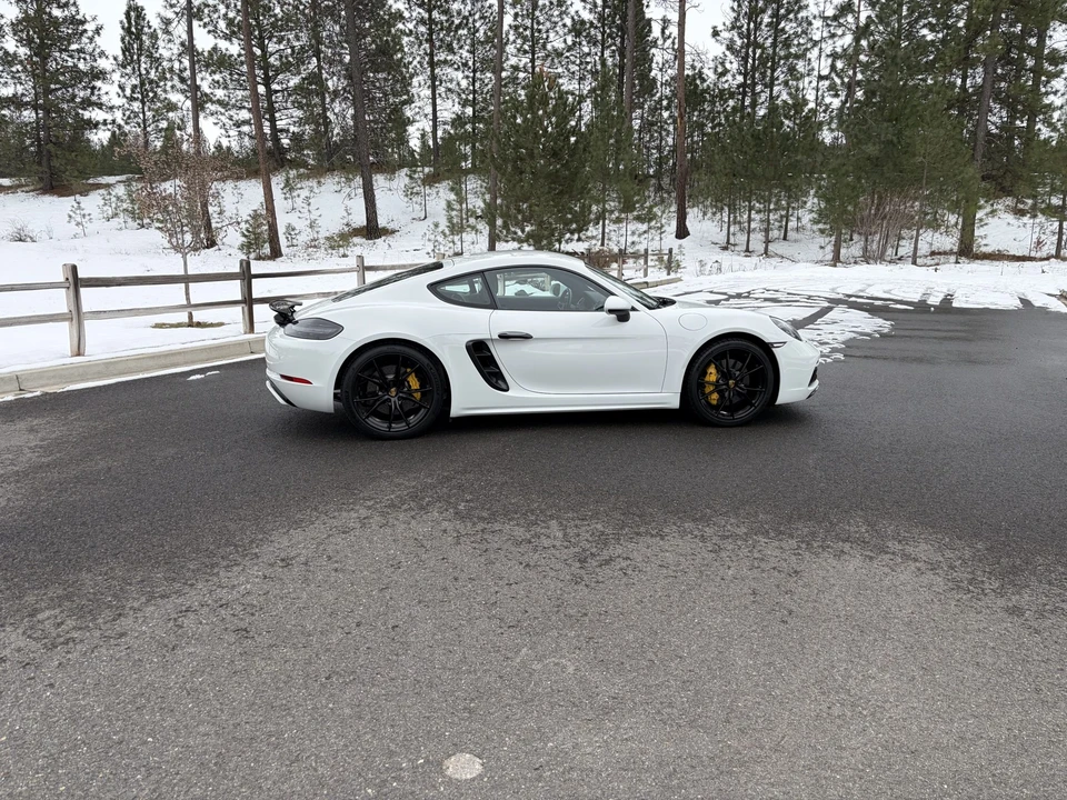 2019 Porsche 718 Cayman GTS - Image 17 of 31
