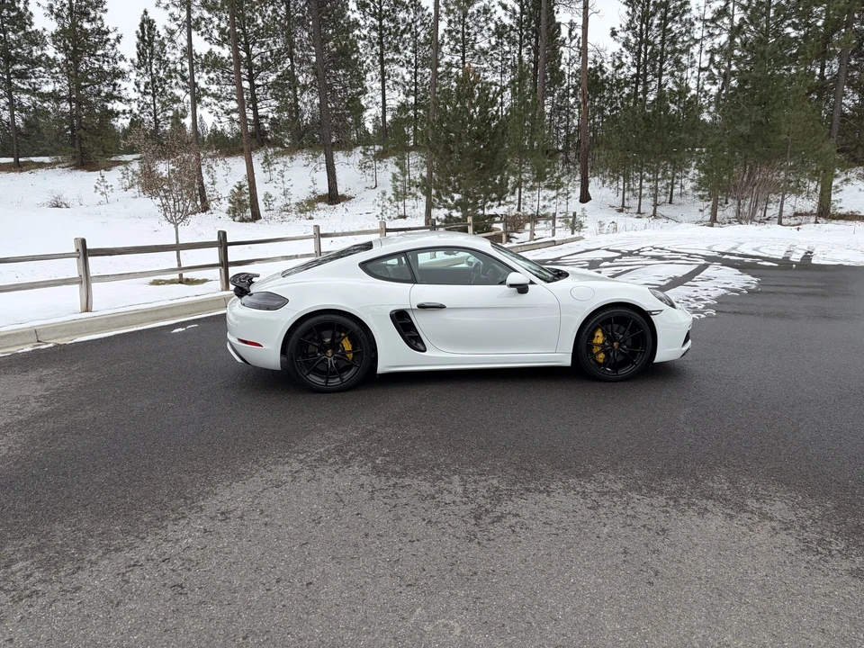 2019 Porsche 718 Cayman GTS - Image 16 of 31