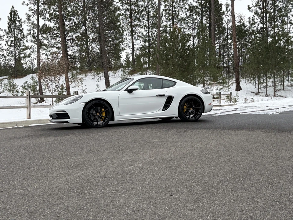 2019 Porsche 718 Cayman GTS - Image 2 of 31