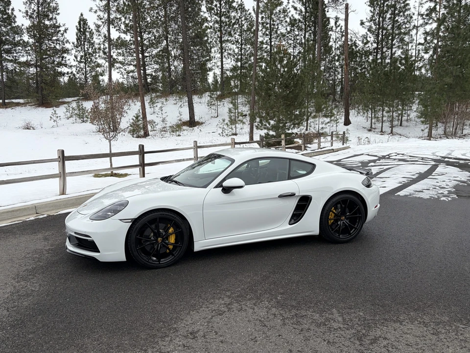 2019 Porsche 718 Cayman GTS - Image 3 of 31