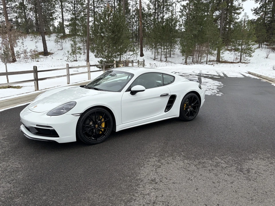 2019 Porsche 718 Cayman GTS - Image 4 of 31